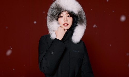 아이더샤모니 이미지