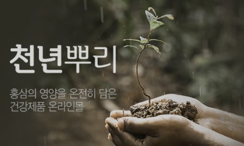 천년뿌리인삼튀김 이미지