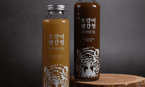 호랑이꿀 이미지