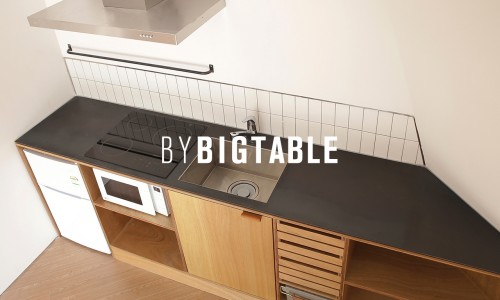 빅테이블(Big Table) 이미지