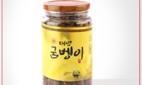 태양굼벵이 이미지