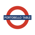포토벨로 테이블(Portobello Table) 이미지