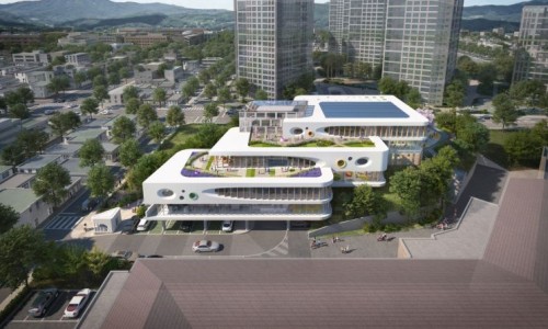한들건축사사무소 이미지