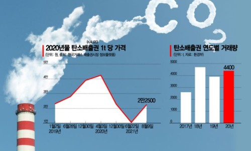 한국탄소배출권거래소 이미지