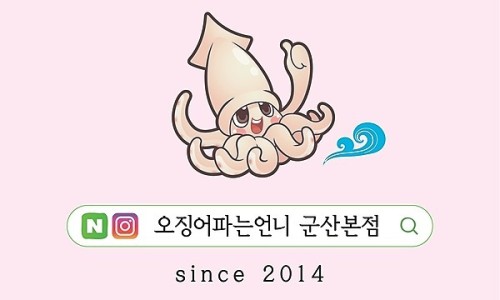 오징어파는언니 이미지
