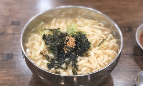 산책손칼국수돈가스 이미지