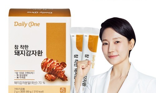 착한돼지감자 이미지