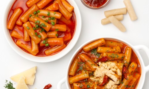 몽땅떡볶이 이미지