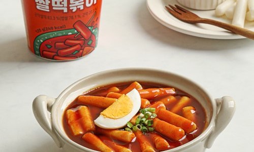 떡볶이샵 이미지