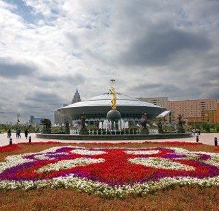카자흐스탄 누르술탄 여행 이미지