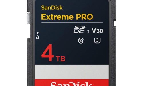 웨스턴 디지털, 업계 최초 “4TB”의 SDUC 카드 2025년에 발매 예정(번역) : 네이버 블로그