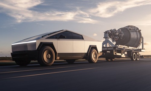 Cybertruck – Electric Utility Truck | Tesla South Korea