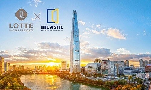 (주)호텔롯데 시그니엘부산 이미지