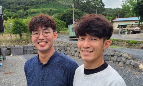 산골캠핑장 이미지