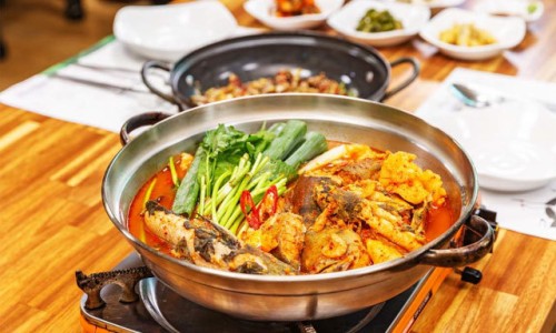 남대천황가네매운탕 이미지