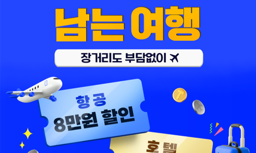 가이드할인항공권 이미지