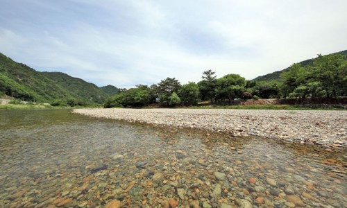 돌배야영장제1야영장 이미지