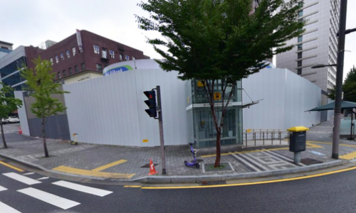 삼성동주유소 이미지