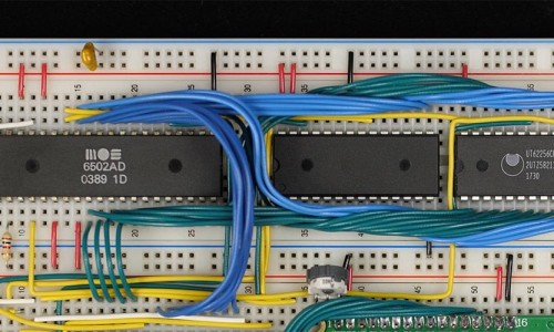 왜 이런게 사고 싶어지지.... MOS 6502 CPU : 네이버 블로그