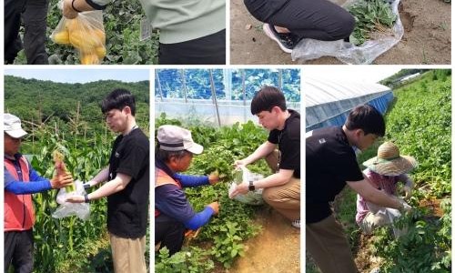 재단법인 아산시먹거리재단 이미지