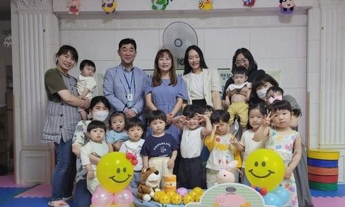 푸른솔어린이집 이미지