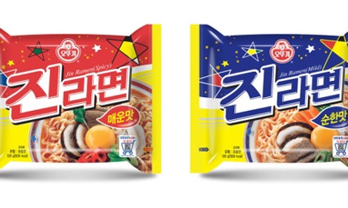 오뚜기라면(주) 이미지