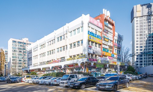 올림픽프라자상가 이미지
