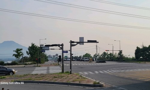 시산교차로 이미지