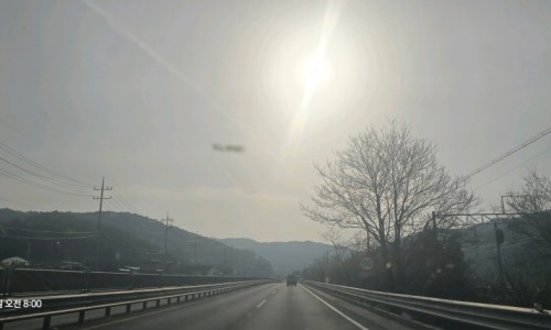해파랑길 35코스 바우길 09구간 이미지