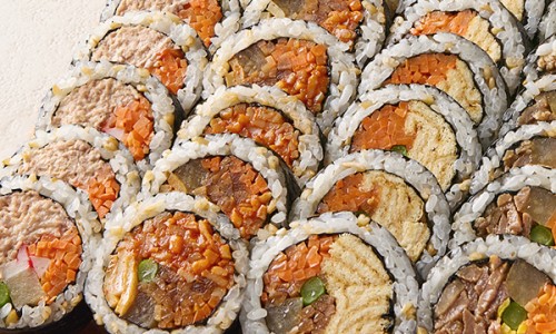 발악김밥 이미지