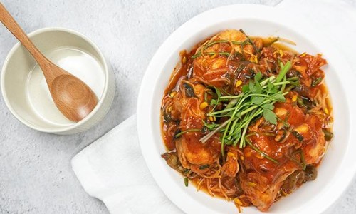 통영아구찜 이미지