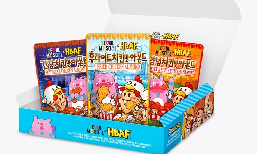 아몬드치킨 이미지