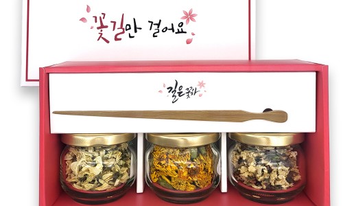 순수꽃차 이미지