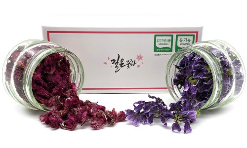 순수꽃차 이미지