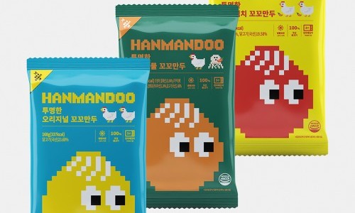 맛나만두 이미지