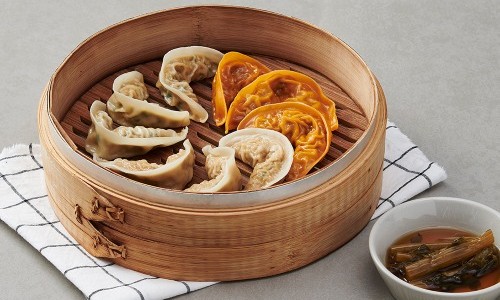 맛나만두 이미지