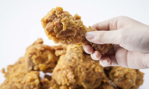알닭치킨 이미지