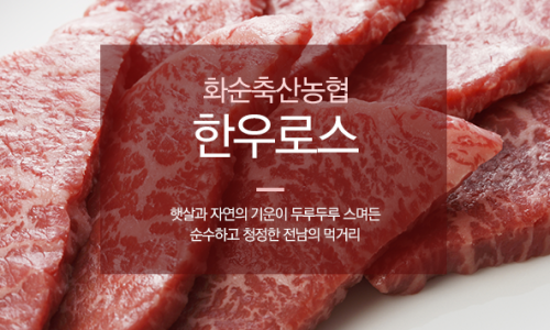 화순축산농협하나로마트 이미지