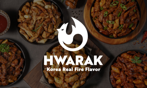 화락바베큐치킨 이미지