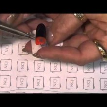 제이네일아트 이미지