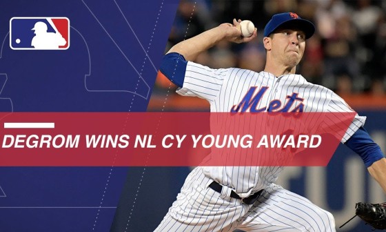 Posnanski: Jacob deGrom's Cy Young win marks the merciful end of