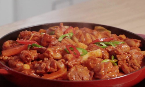 계림닭갈비 이미지