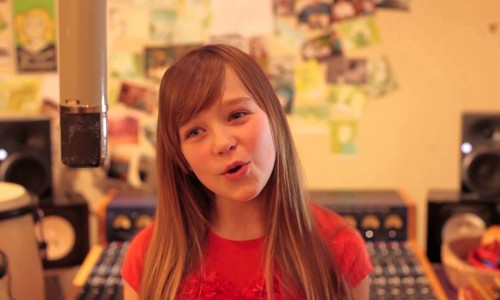 Count On Me - Connie Talbot(코니 탤벗) 가사,해석,발음