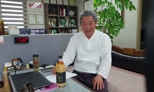 명가막걸리 이미지