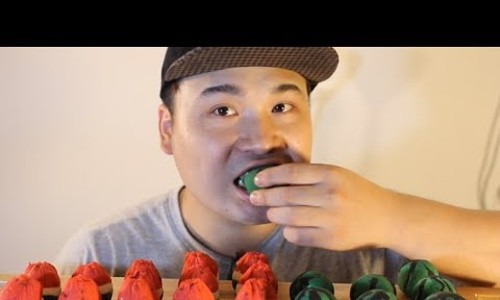모락모락떡 이미지