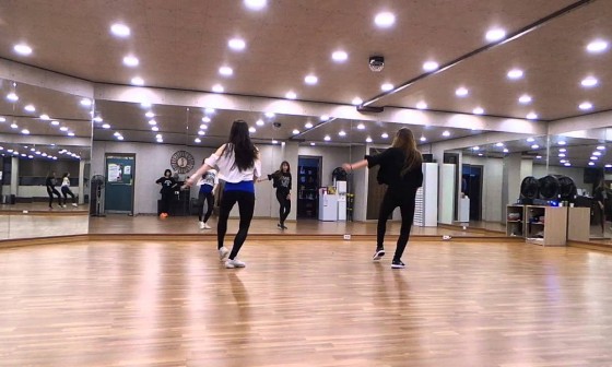 장미선방송댄스 이미지