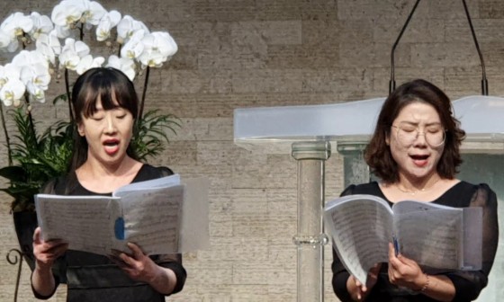 대한예수교장로회화평교회 이미지
