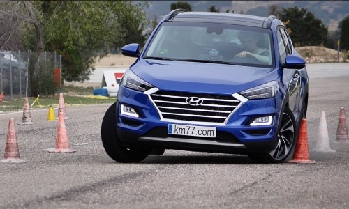 핸들링 하나로 끝나는 SUV? 푸조 3008 무스테스트 다시보기