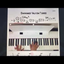 미니재즈피아노 이미지
