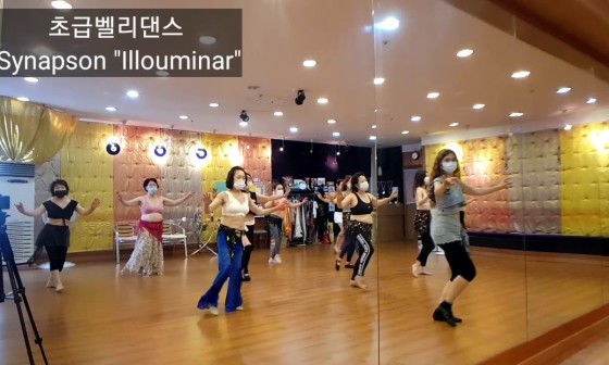 밸리야밸리댄스 이미지